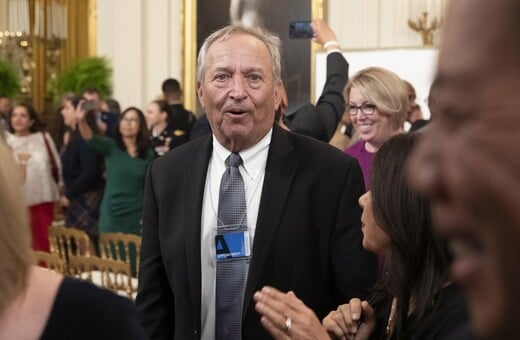 Λάρι Σάμερς Τζέφρι Έπσταϊν