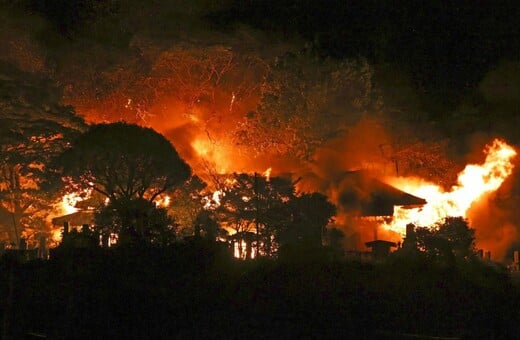 Ιαπωνία: Η μεγαλύτερη πυρκαγιά των τελευταίων 50 χρόνων κατέστρεψε τουλάχιστον 170 κτίρια 