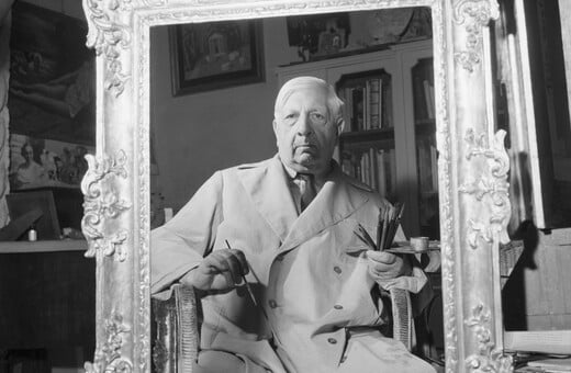 Τζόρτζιο ντε Κίρικο: «Η μοντέρνα τέχνη δεν αρέσει σε κανένα»