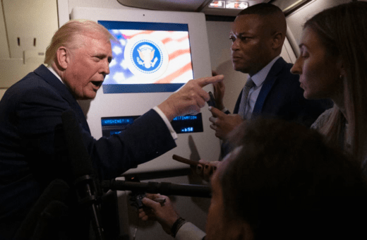 «Ήσυχα γουρουνάκι»: Ο Τραμπ και οι γυναίκες δημοσιογράφοι 