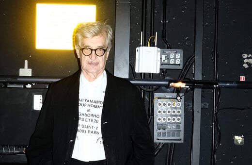 Βιμ Βέντερς: «Είμαι αισιόδοξος για το σινεμά, ο κόσμος σιχάθηκε το streaming»