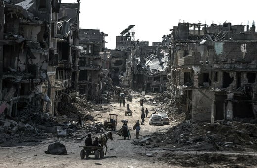 Γάζα: Τουλάχιστον 25 νεκροί από ισραηλινά πλήγματα παρά την εκεχειρία