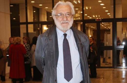 Γιάννης Σμαραγδής για τη σύζυγό του: «Μετά τον θάνατό της έπεσα στα πατώματα, για έξι μήνες κοίταζα το ταβάνι»