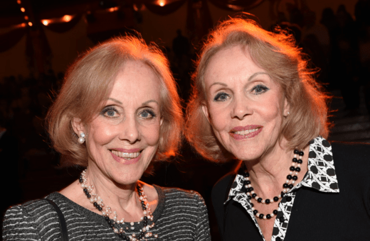 Kessler Twins: Οι δίδυμες Άλις και Έλεν 