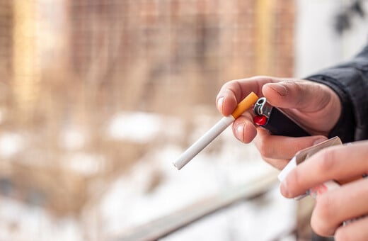 Νέα έρευνα: Ακόμα και 2 τσιγάρα την ημέρα αυξάνουν τον κίνδυνο καρδιοπάθειας κατά 50%