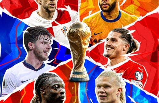 ΜΟΥΝΤΙΑΛ 2026 ΟΜΑΔΕΣ