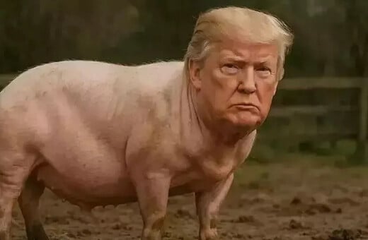 «Quiet, piggy»: Το σεξιστικό ξέσπασμα του Ντόναλντ Τραμπ κατά δημοσιογράφου που έγινε viral