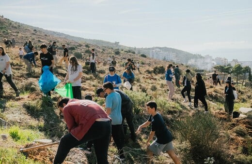 Μια καταπράσινη Κυριακή με το φυσικό μεταλλικό νερό ΒΙΚΟΣ και τη we4all
