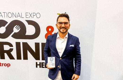 Η Coffee Berry βραβεύεται για τη νέα ποικιλία καφέ με λιγότερη καφεΐνη