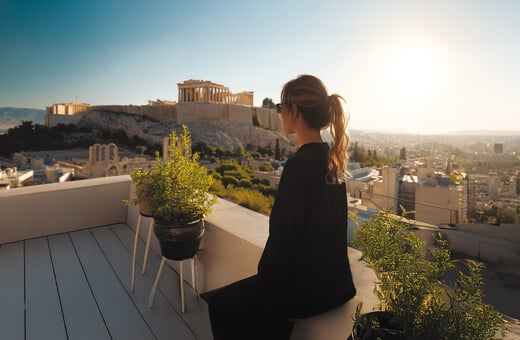 Το Stay in Athens by Mastercard|presented by Nexi σε καλεί να ζήσεις την πόλη αλλιώς