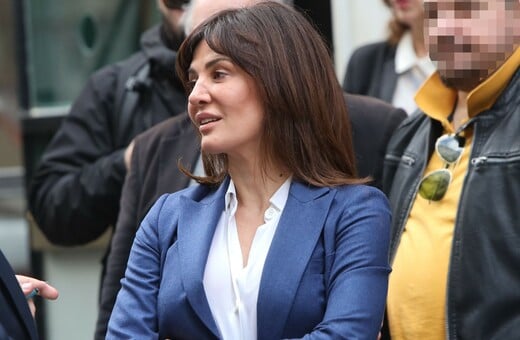 Συνελήφθη η Δήμητρα Ματσούκα για οδήγηση σε κατάσταση μέθης