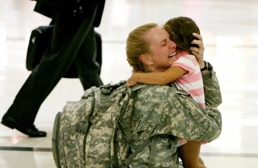 40 φωτογραφίες που συγκίνησαν τον πλανήτη
