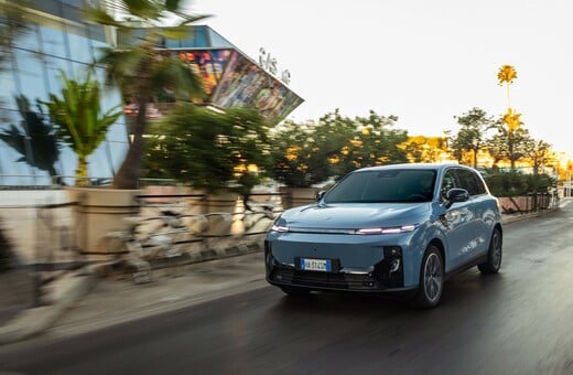 To νέο Leapmotor B10 είναι πλέον εδώ