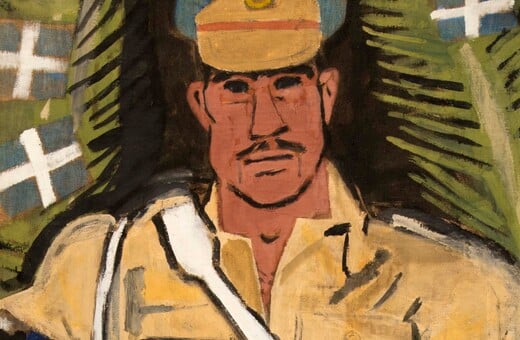 Ο «Εσατζής» του Τσαρούχη, κορυφαίο έργο στη δημοπρασία Greek Sales στο Παρίσι