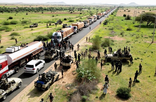 Ελ-Φάσερ, Σουδάν. Η προδιαγεγραμμένη καταστροφή τελικά συνέβη.