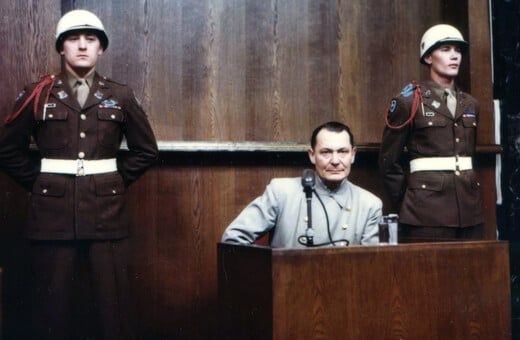 Το πλήρες αρχείο από τις Δίκες της Νυρεμβέργης γίνεται διαθέσιμο διαδικτυακά