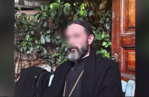«Κάναμε κοκαΐνη στην κουζίνα του ναού» – Η απολογία του 46χρονου ρασοφόρου