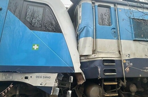 Τσεχία: Δεκάδες τραυματίες από σύγκρουση τρένων