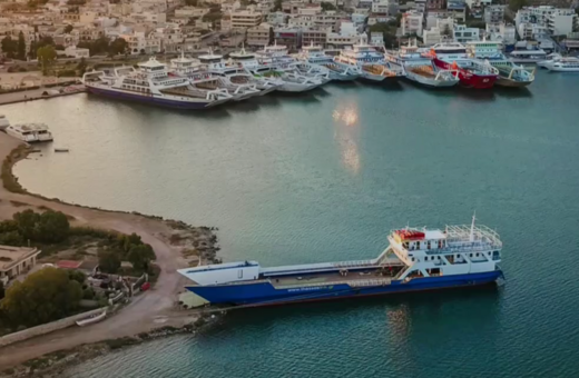 Σαλαμίνα: Αυτοκίνητο έπεσε στη θάλασσα - Νεκρή η οδηγός