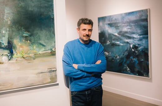 Η ζωγραφική είναι ένα ψέμα