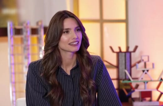 Ηλιάνα Παπαγεωργίου: «Δεν είμαι πια αυτό το κορίτσι που είχε τη χαρά και την αφέλεια»