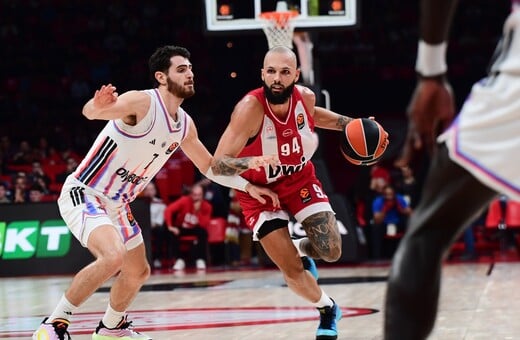 ΟΛΥΜΠΙΑΚΟΣ ΠΑΡΙ ΕΒΑΝ ΦΟΥΡΝΙΕ