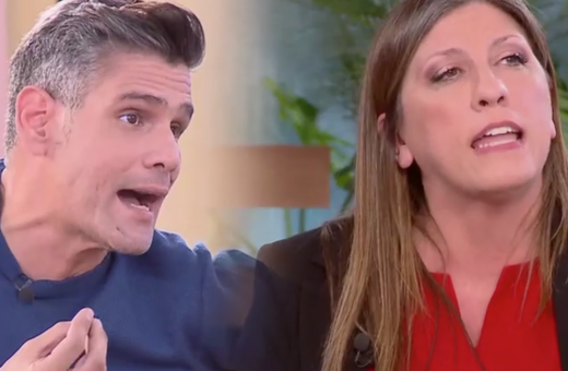 Τσακωμός Ουγγαρέζου - Κωνσταντοπούλου: «Τι σου έκανε Δημήτρη μου ο Διαμαντής;»