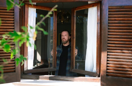 «Το χωριό δεν είναι απλώς ένας όμορφος τόπος να ζεις, αλλά ένα σημείο εκκίνησης»