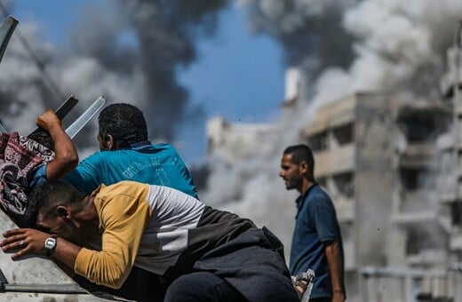 Γάζα: Νέα επίθεση από το Ισραήλ - Τουλάχιστον 7 οι νεκροί