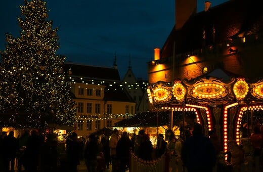 Το κρυμμένο στολίδι της Ευρώπης: Αυτή είναι η πιο αυθεντική χριστουγεννιάτικη αγορά
