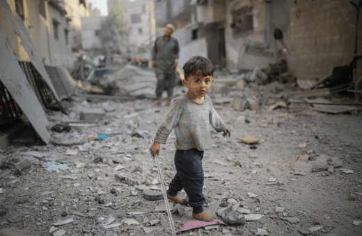 Γάζα: Δύο παιδιά σκοτώνονται κάθε ημέρα παρά την εκεχειρία