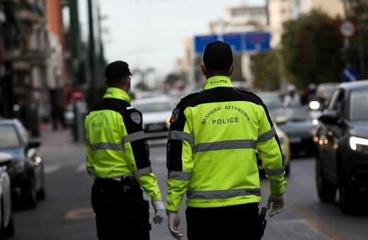 Συνελήφθη μεθυσμένος οδηγός έτρεχε με 230 χιλιόμετρα στην Αθηνών–Λαμίας