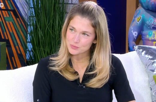 Κλέλια Ανδριολάτου σε Ναταλία Γερμανού: «Σε ευχαριστώ που δεν με ρωτάς για την Έλενα Χριστοπούλου»