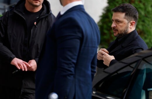 ΔΙΑΒΟΥΛΕΥΣΕΙΣ ΟΥΚΡΑΝΙΑ ΖΕΛΕΝΣΚΙ