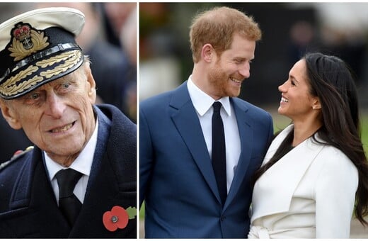 Πρίγκιπας Φίλιππος: Τι είπε στον Χάρι όταν ανακοίνωσε τον αρραβώνα του με τη Μέγκαν Μαρκλ