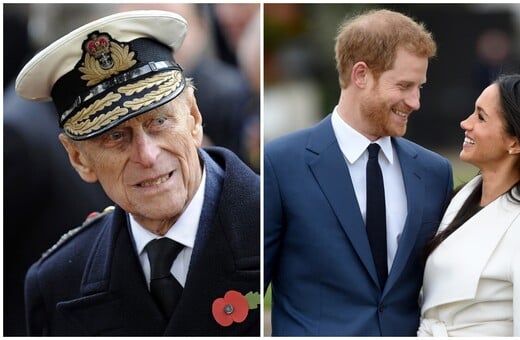 Πρίγκιπας Φίλιππος: Τι είπε στον Χάρι όταν ανακοίνωσε τον αρραβώνα του με τη Μέγκαν Μαρκλ