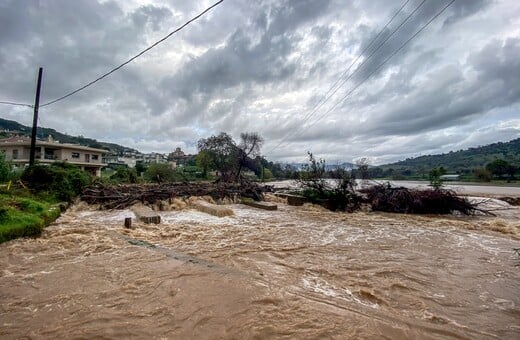 ΚΑΚΟΚΑΙΡΙΑ ΣΤΗΝ ΗΠΕΙΡΟ ΚΑΤΑΣΤΡΟΦΕΣ ΕΚΤΑΚΤΗ ΑΝΑΓΚΗ