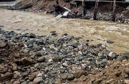 Σε κατάσταση Έκτακτης Ανάγκης ο Δήμος Καστοριάς λόγω των πλημμυρών