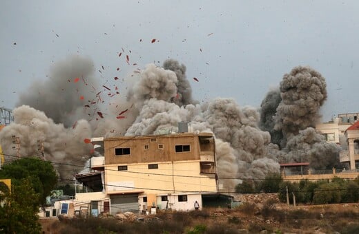 Λίβανος: Επίθεση του Ισραήλ στη Βηρυτό μετά από μήνες - Στοχεύει αρχηγικό μέλος του Χεζμπολάχ