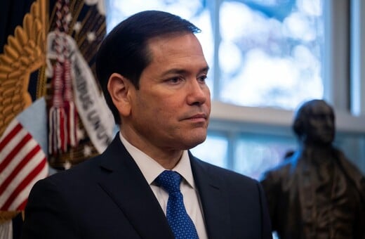 Ουκρανία: «Πολύ αισιόδοξος» ο Ρούμπιο για επίτευξη συμφωνίας