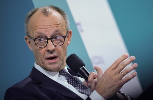 Μερτς: «Απαράδεκτη» η πρόταση των ΗΠΑ για τα παγωμένα ρωσικά κεφάλαια εντός ΕΕ