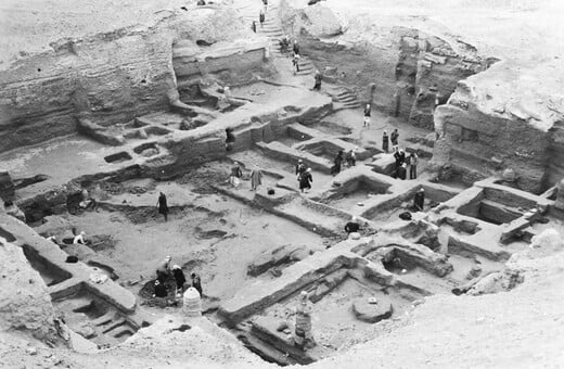 «Είναι το αρχαιότερο πολεοδομικό σχέδιο του κόσμου;» - Ο χάρτης της Νιππούρ που παραμένει έως σήμερα αίνιγμα