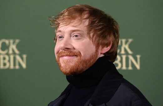 Ρούπερτ Γκριντ: «Η σκιά του Ρον Ουέσλι θα με ακολουθεί για πάντα»