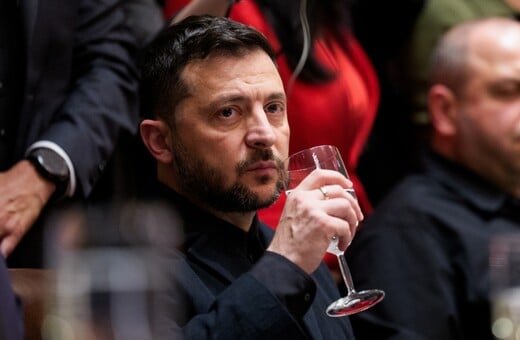 ΤΡΑΜΠ ΖΕΛΕΝΣΚΙ ΔΙΟΡΙΑ ΟΥΚΡΑΝΙΑ