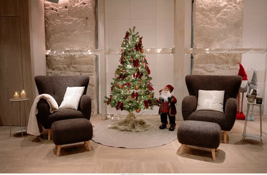 Σκανδιναβική έμπνευση για τις γιορτές από τη JYSK