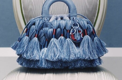 Η μόδα συνεχίζει την ανακύκλωση ιδεών: Σειρά τώρα έχουν τα it-bags