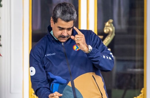 ΝΙΚΟΛΑΣ ΜΑΔΟΥΡΟ ΗΠΑ ΒΕΝΕΖΟΥΕΛΑ