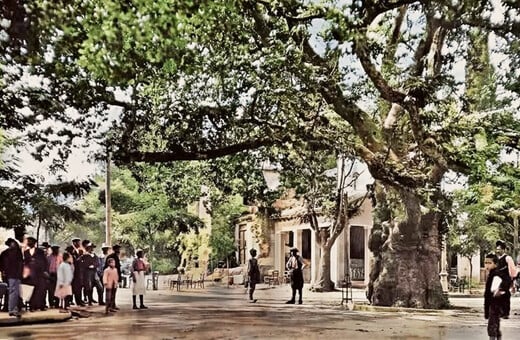 Eκδρομή στην Κηφισιά