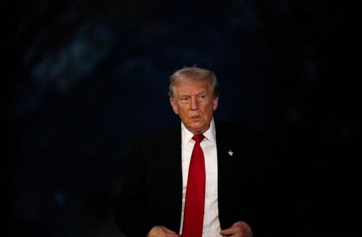 Τραμπ για Ουκρανία: «Κάτι καλό μπορεί να συμβαίνει»