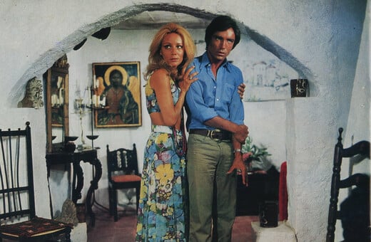 Όταν ο Udo Kier έπαιξε σε ελληνικές ταινίες